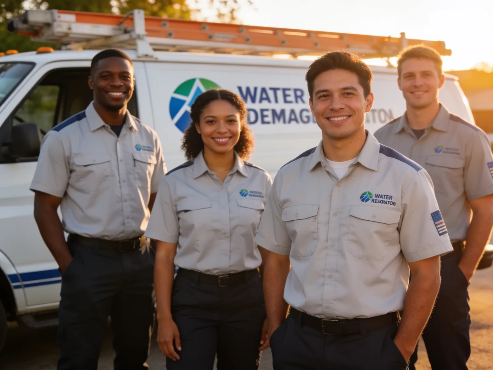 Water Damage Restoration company in Owosso, MI